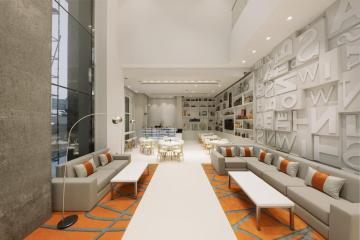 Отель Citymax Hotel Business Bay ОАЭ, Бизнес Бэй, фото 4