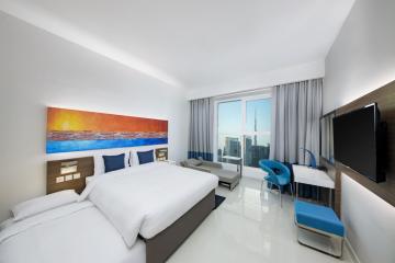 Отель Citymax Hotel Business Bay ОАЭ, Бизнес Бэй, фото 7