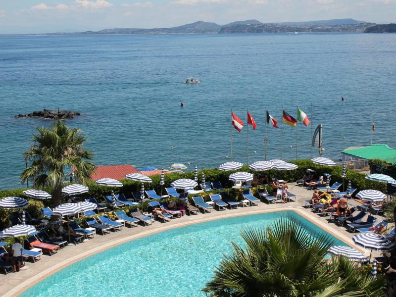 Alexander Hotel Terme