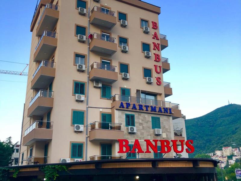 Banbus Apartments