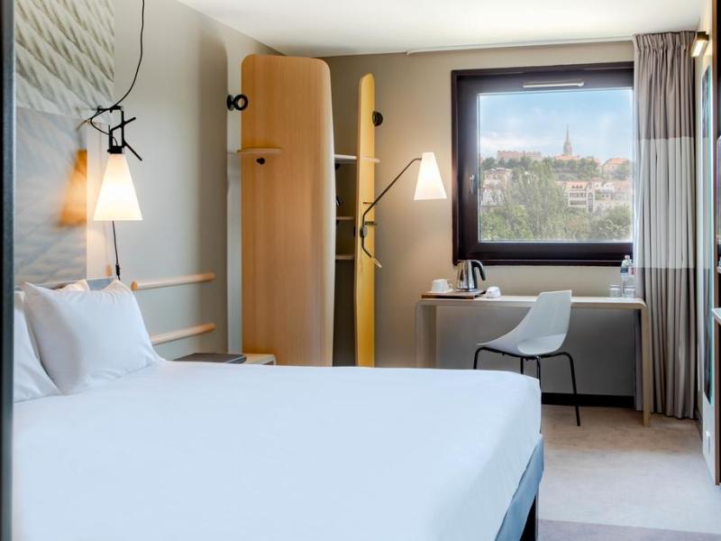 ibis Budapest Castle Hill