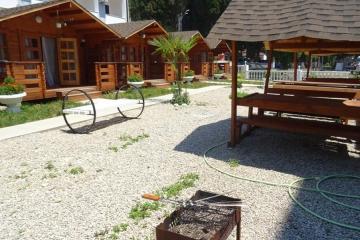 Отель Holiday Park Psyrdzha Абхазия, Новый Афон, фото 14