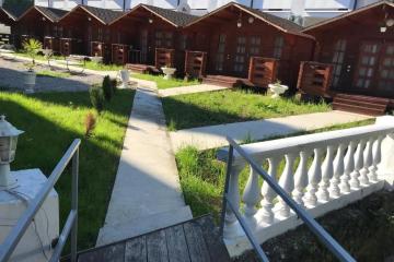 Отель Holiday Park Psyrdzha Абхазия, Новый Афон, фото 2