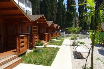 Отель Holiday Park Psyrdzha Абхазия, Новый Афон, фото 3