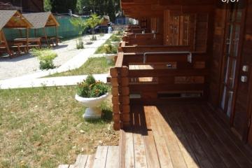 Отель Holiday Park Psyrdzha Абхазия, Новый Афон, фото 5