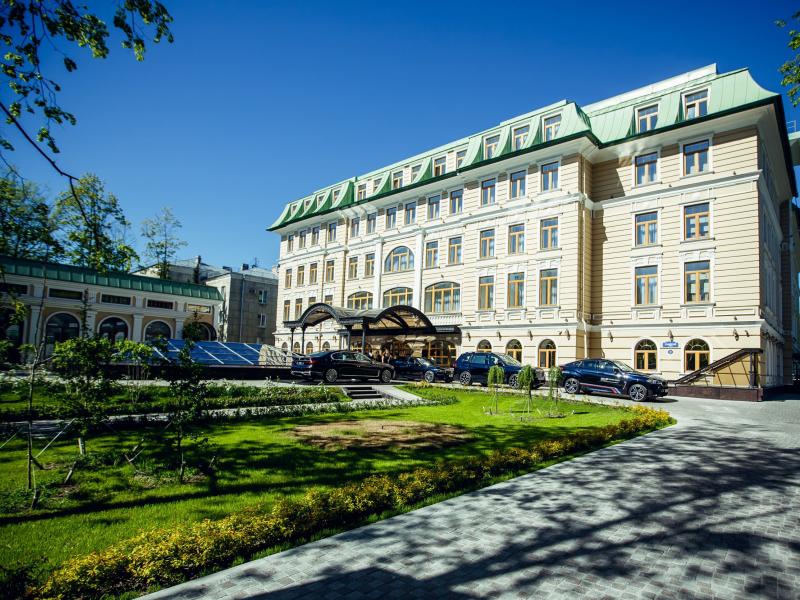 Tsar Palace