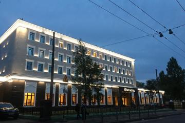 Отель Nihao Hotel Россия, Санкт-Петербург, фото 3