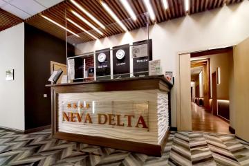 Отель Neva Delta Hotel Россия, Санкт-Петербург, фото 20