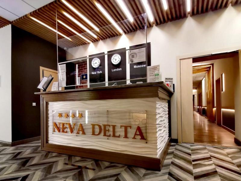 Neva Delta Hotel