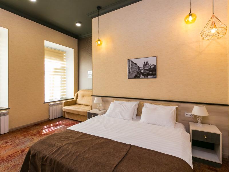 Neva Delta Hotel