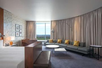 Отель Hilton Saint Petersburg ExpoForum Россия, Санкт-Петербург, фото 11