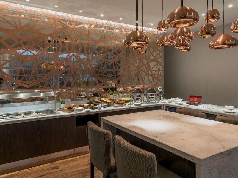 Hilton Saint Petersburg ExpoForum