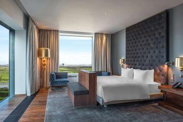 Отель Hilton Saint Petersburg ExpoForum Россия, Санкт-Петербург, фото 15