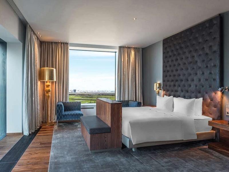 Hilton Saint Petersburg ExpoForum