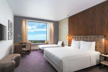 Отель Hilton Saint Petersburg ExpoForum Россия, Санкт-Петербург, фото 16
