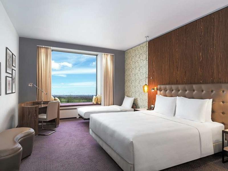 Hilton Saint Petersburg ExpoForum