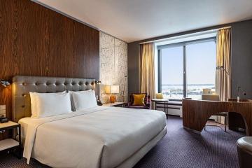 Отель Hilton Saint Petersburg ExpoForum Россия, Санкт-Петербург, фото 17