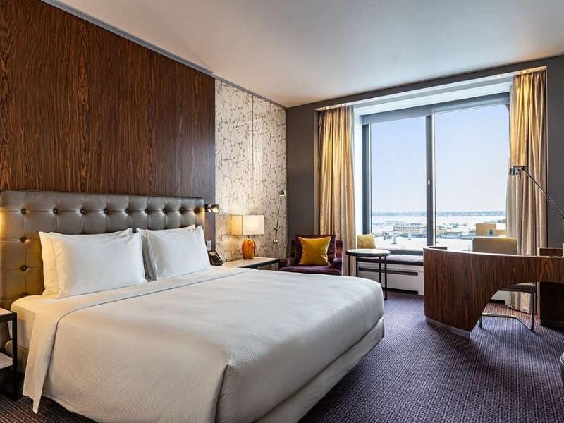 Hilton Saint Petersburg ExpoForum