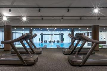 Отель Hilton Saint Petersburg ExpoForum Россия, Санкт-Петербург, фото 18