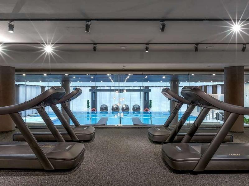 Hilton Saint Petersburg ExpoForum