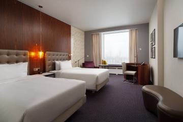 Отель Hilton Saint Petersburg ExpoForum Россия, Санкт-Петербург, фото 19