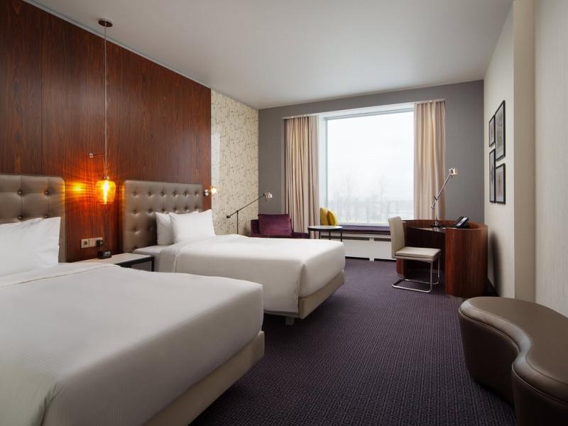 Hilton Saint Petersburg ExpoForum