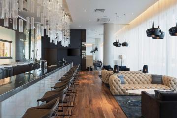 Отель Hilton Saint Petersburg ExpoForum Россия, Санкт-Петербург, фото 2