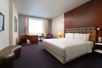 Отель Hilton Saint Petersburg ExpoForum Россия, Санкт-Петербург, фото 21