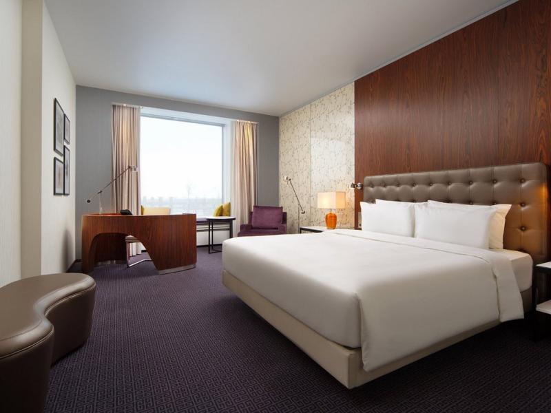 Hilton Saint Petersburg ExpoForum