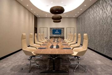 Отель Hilton Saint Petersburg ExpoForum Россия, Санкт-Петербург, фото 22