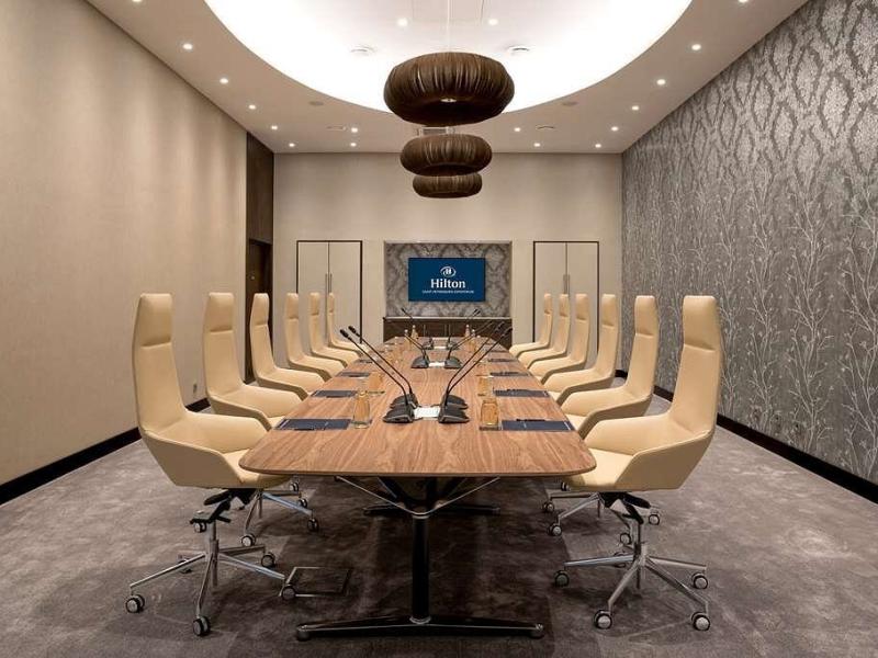 Hilton Saint Petersburg ExpoForum