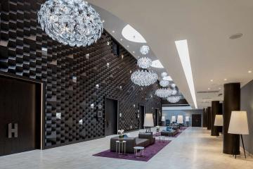 Отель Hilton Saint Petersburg ExpoForum Россия, Санкт-Петербург, фото 24