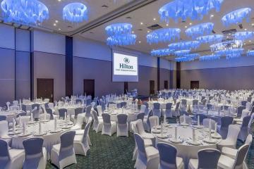 Отель Hilton Saint Petersburg ExpoForum Россия, Санкт-Петербург, фото 25