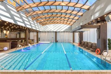Отель Hilton Saint Petersburg ExpoForum Россия, Санкт-Петербург, фото 26