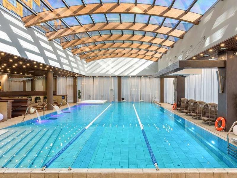 Hilton Saint Petersburg ExpoForum