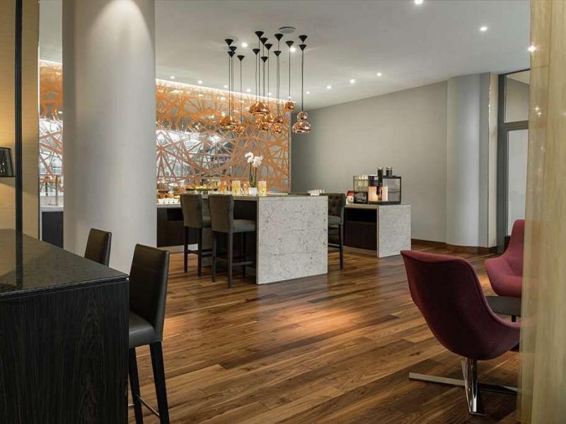 Hilton Saint Petersburg ExpoForum