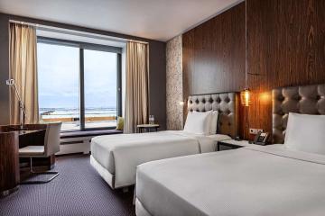 Отель Hilton Saint Petersburg ExpoForum Россия, Санкт-Петербург, фото 3