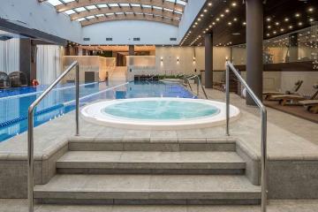 Отель Hilton Saint Petersburg ExpoForum Россия, Санкт-Петербург, фото 31