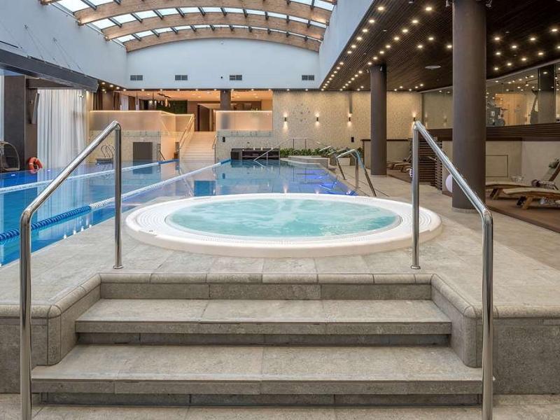 Hilton Saint Petersburg ExpoForum