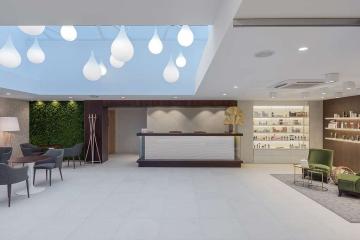 Отель Hilton Saint Petersburg ExpoForum Россия, Санкт-Петербург, фото 32
