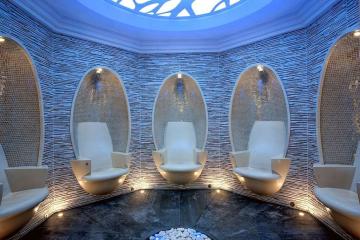 Отель Hilton Saint Petersburg ExpoForum Россия, Санкт-Петербург, фото 33