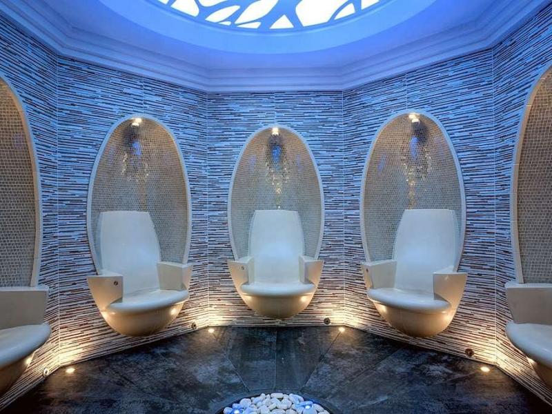 Hilton Saint Petersburg ExpoForum