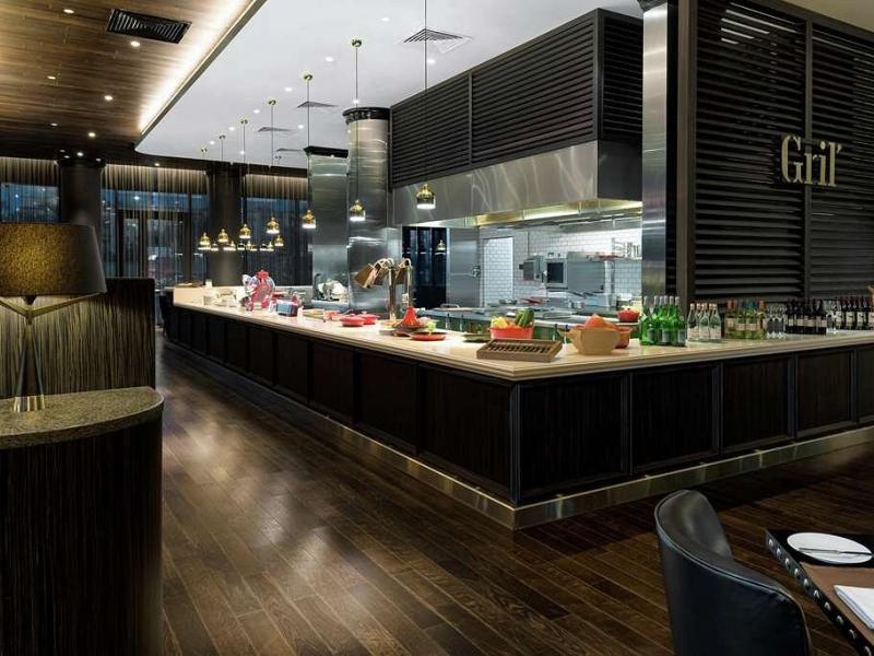 Hilton Saint Petersburg ExpoForum