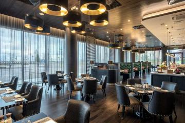 Отель Hilton Saint Petersburg ExpoForum Россия, Санкт-Петербург, фото 35