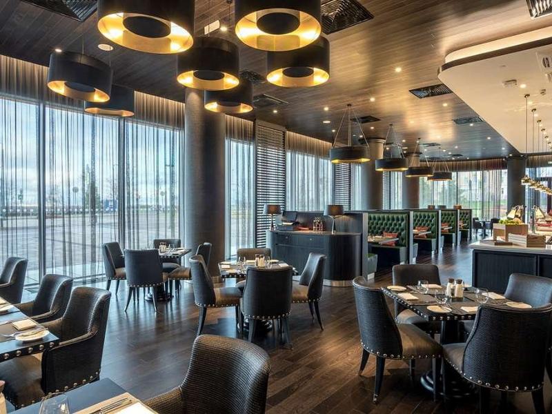 Hilton Saint Petersburg ExpoForum