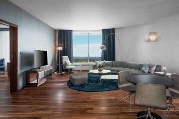 Отель Hilton Saint Petersburg ExpoForum Россия, Санкт-Петербург, фото 4