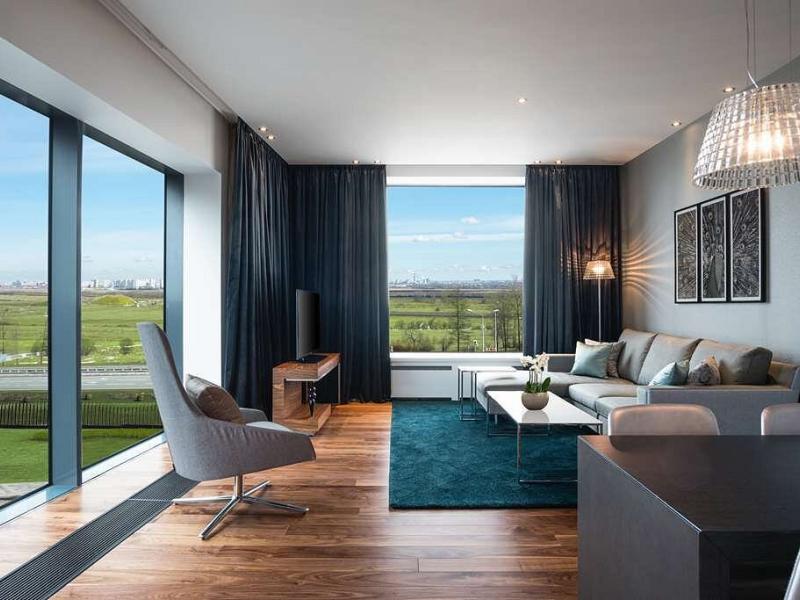 Hilton Saint Petersburg ExpoForum