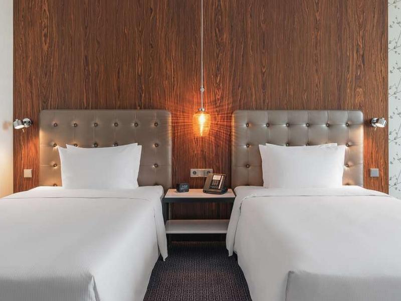 Hilton Saint Petersburg ExpoForum