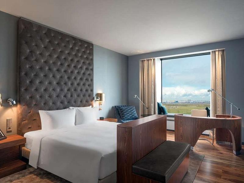 Hilton Saint Petersburg ExpoForum