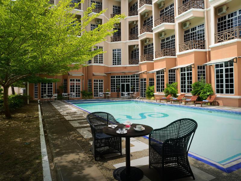 Bella Vista Express Hotel